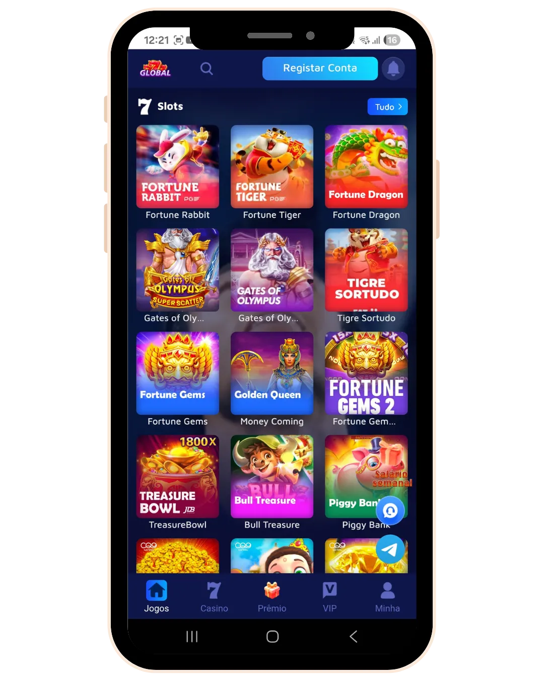 global 777 slots apk